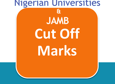 JAMB-Cut-off-Marks