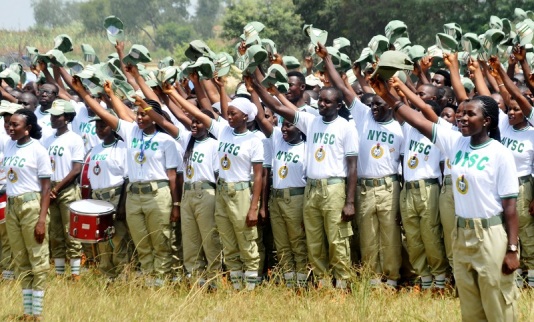 NYSC Corps Member